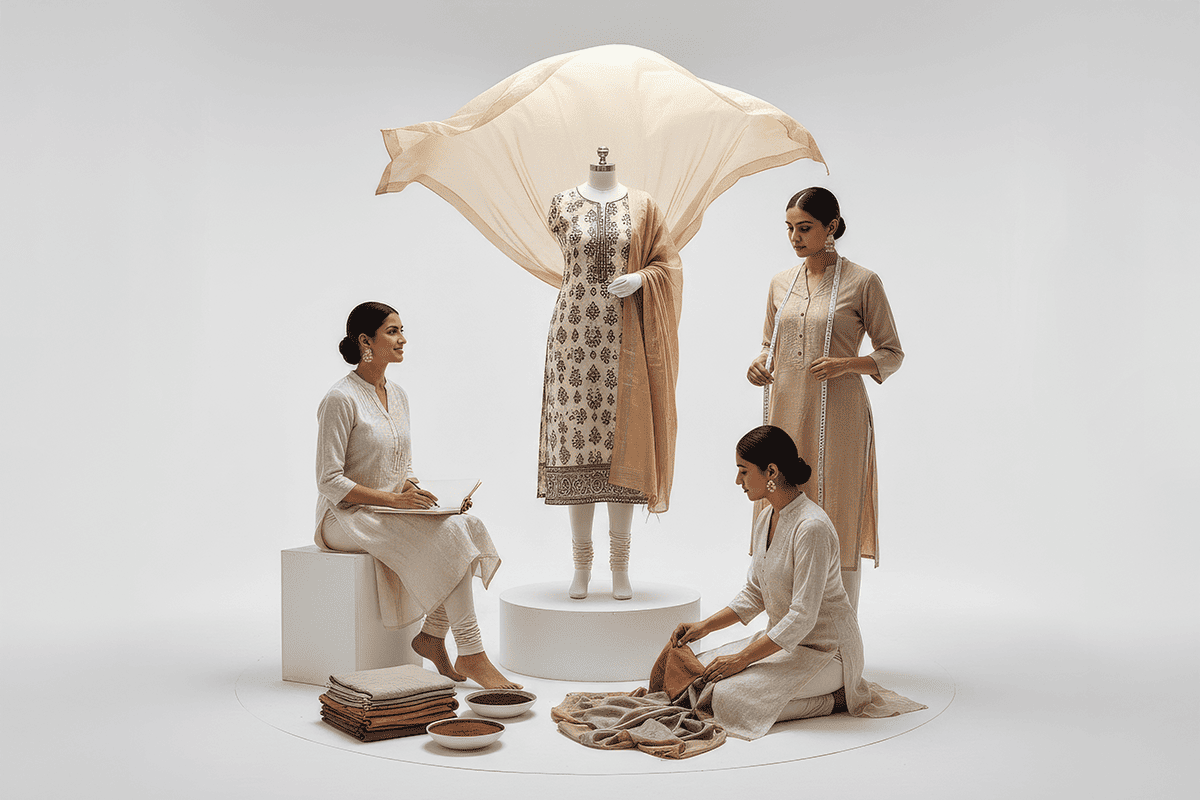 Fashion Echoing a Life Philosophy