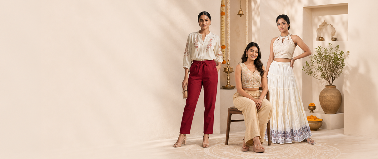 Festive & Ethnic