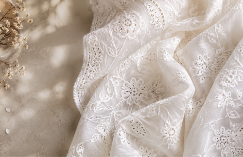 Chikankari