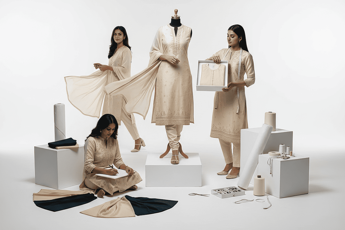 Fashion Echoing a Life Philosophy