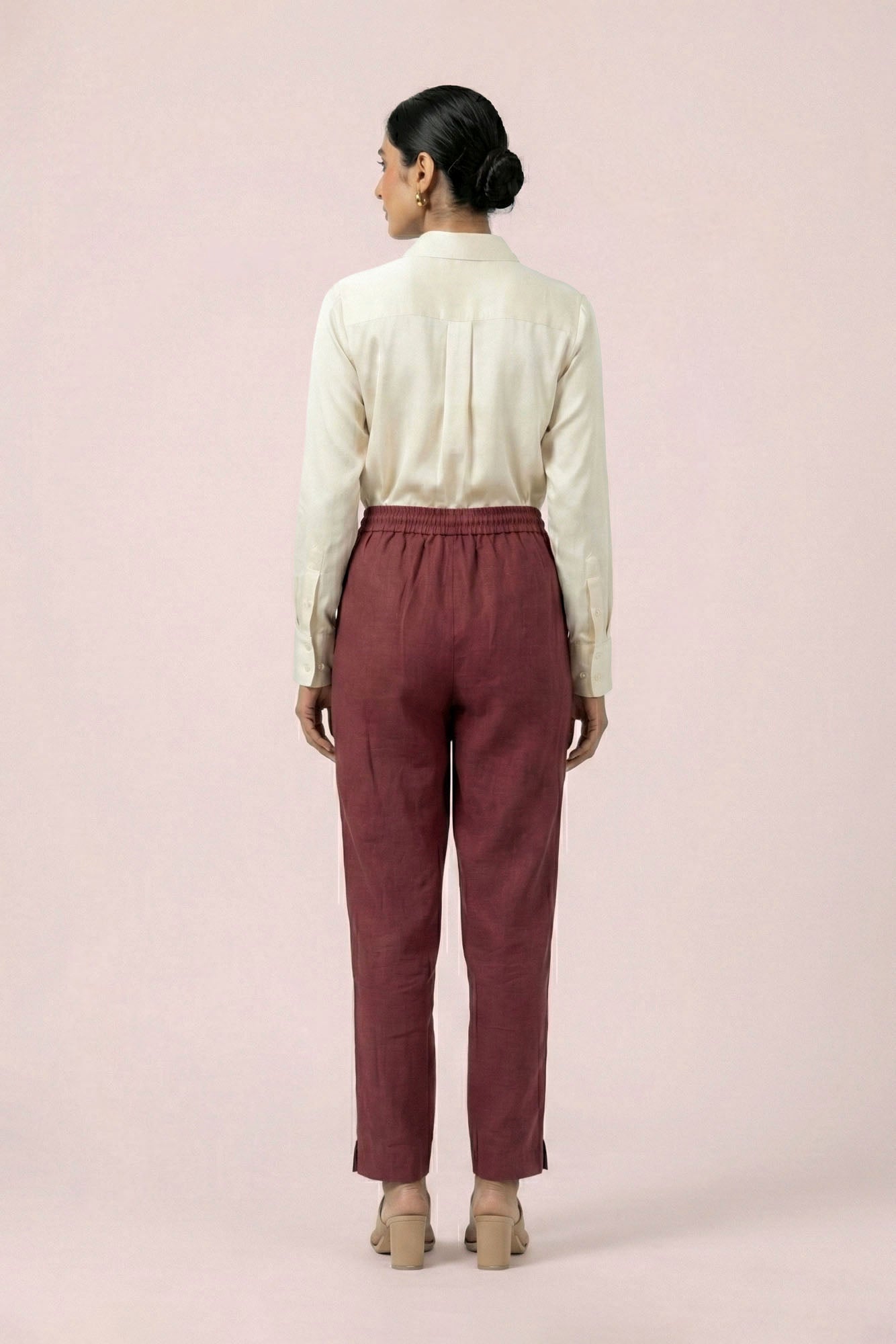 Onion Linen Pant
