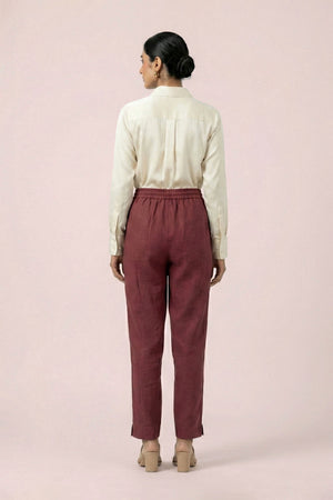 Onion Linen Pant