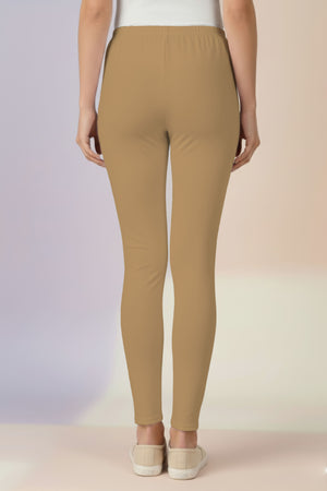 Camel Ankle Leggings