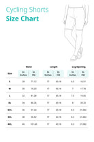 Size chart image