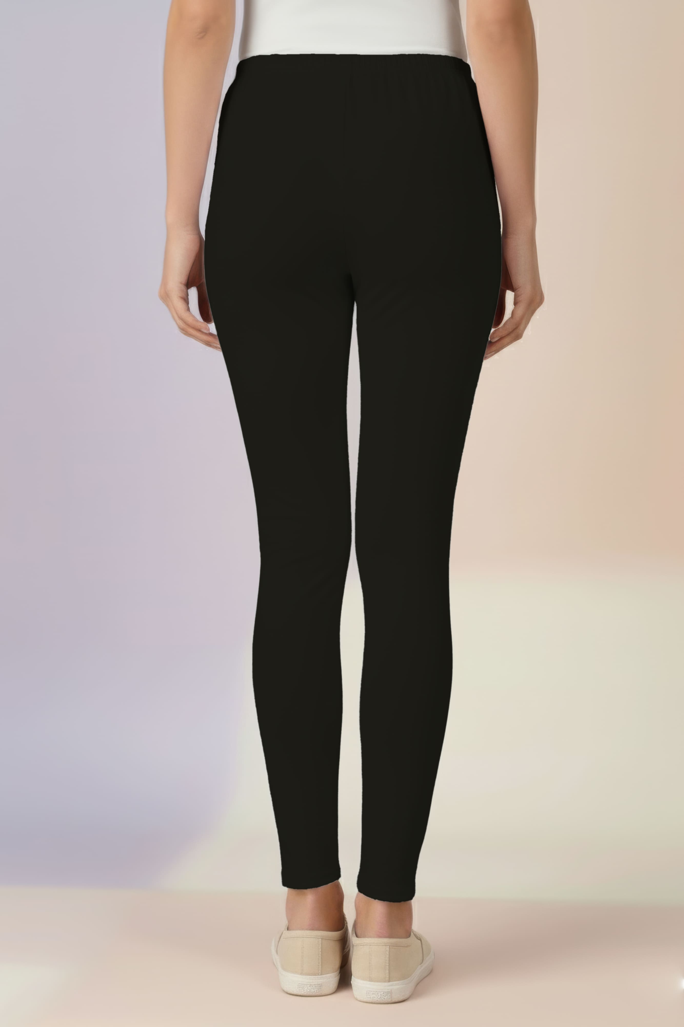 Forest Night Ankle Length Leggings