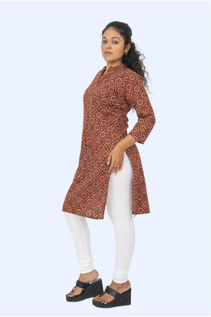White Chudidar Leggings