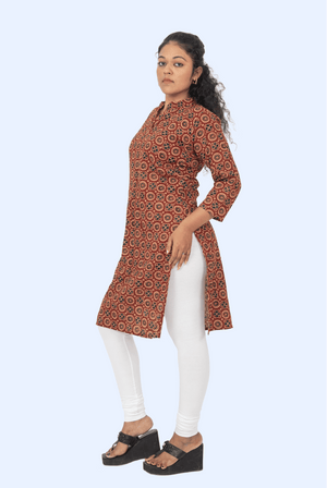 White Chudidar Leggings