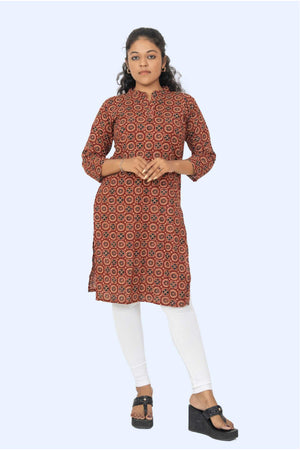 White Chudidar Leggings