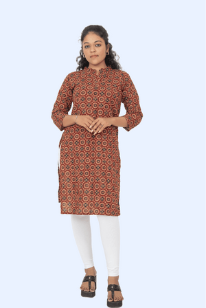 White Chudidar Leggings