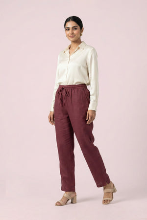Onion Linen Pant