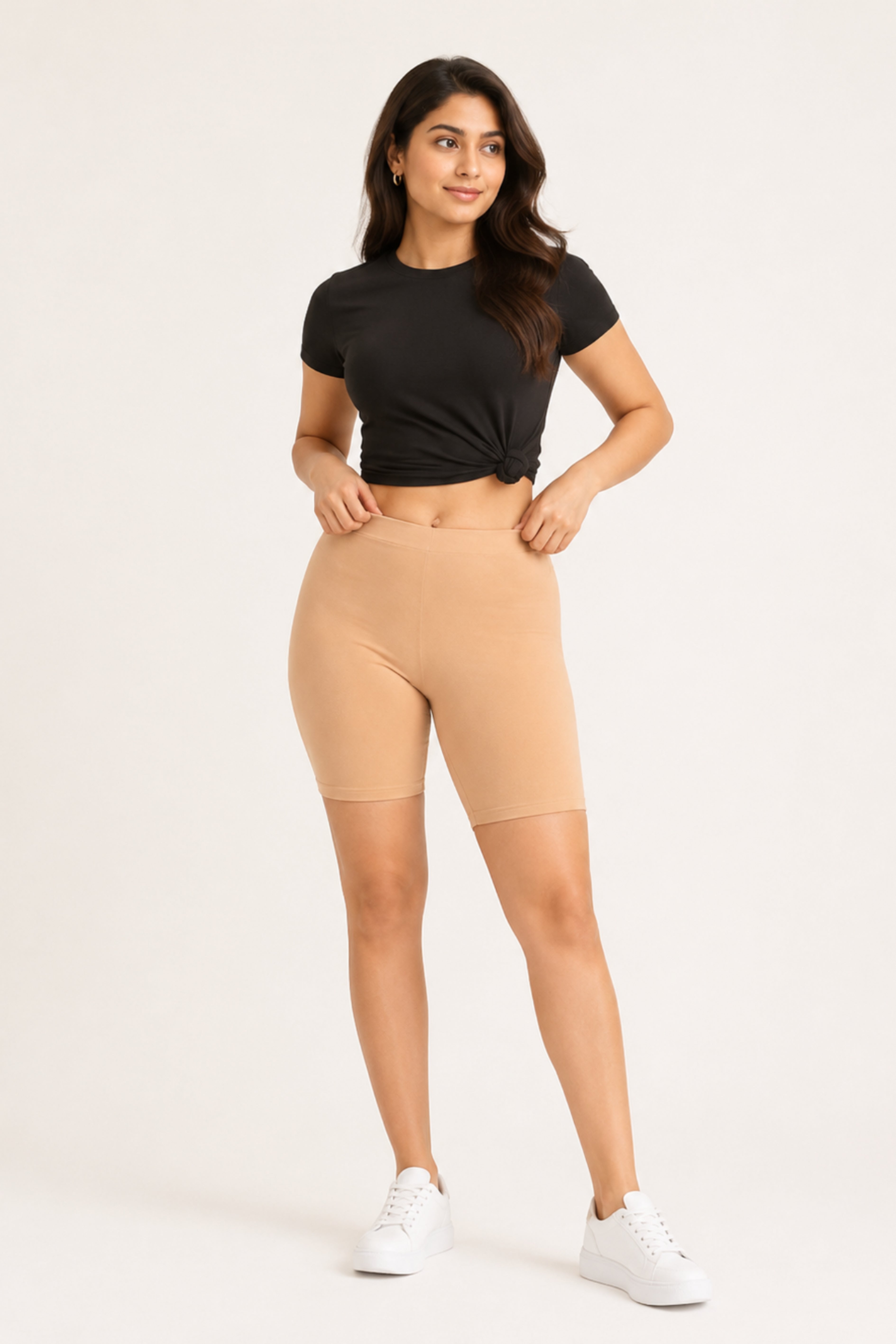 Skin Cycling Shorts