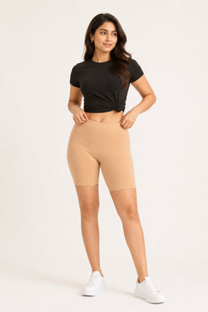 Skin Cycling Shorts