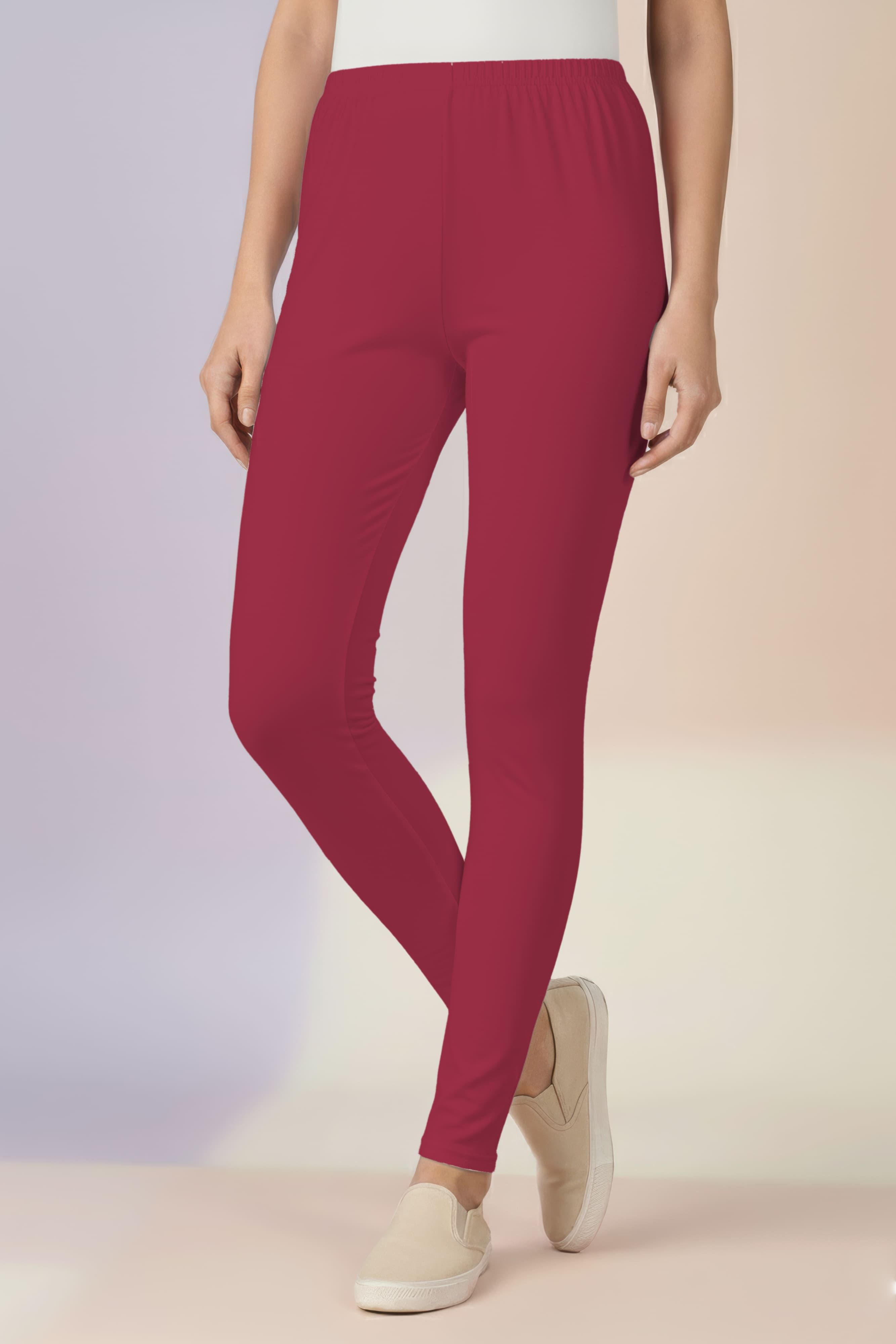 Fruit Ankle Length Leggings