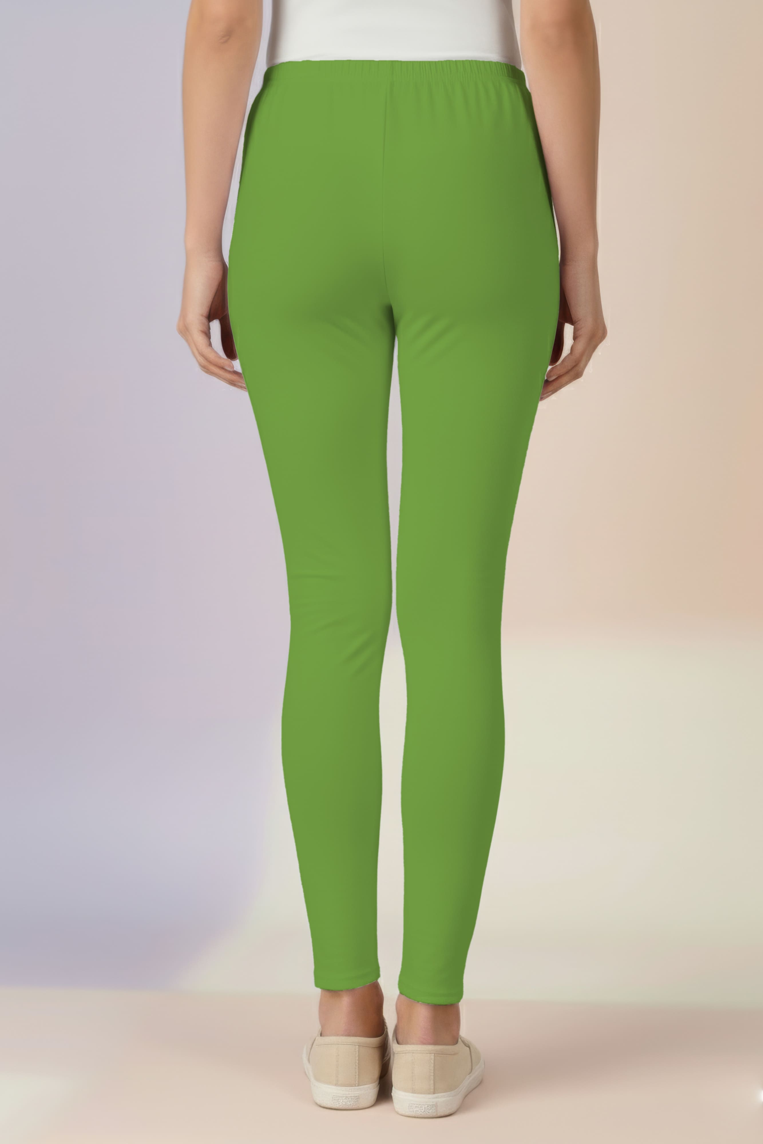 Guava Ankle Length Leggings