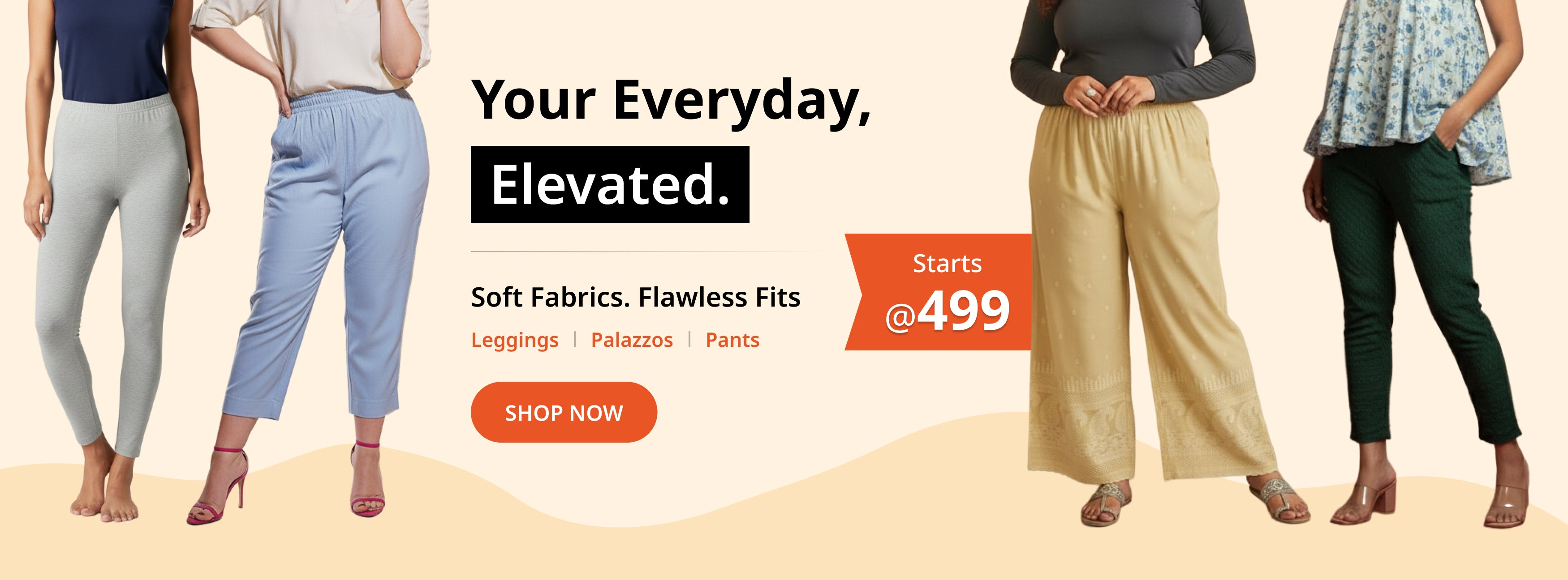 Your Everyday, Elevated