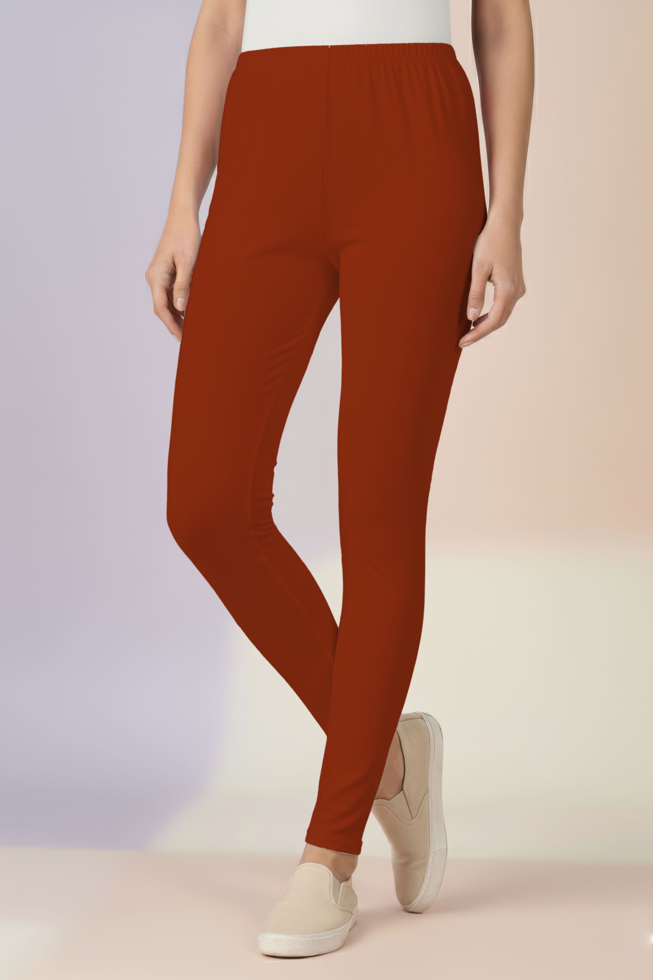 Kesari Ankle Length Leggings