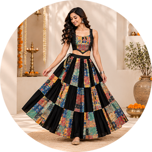 Navratri Wear
