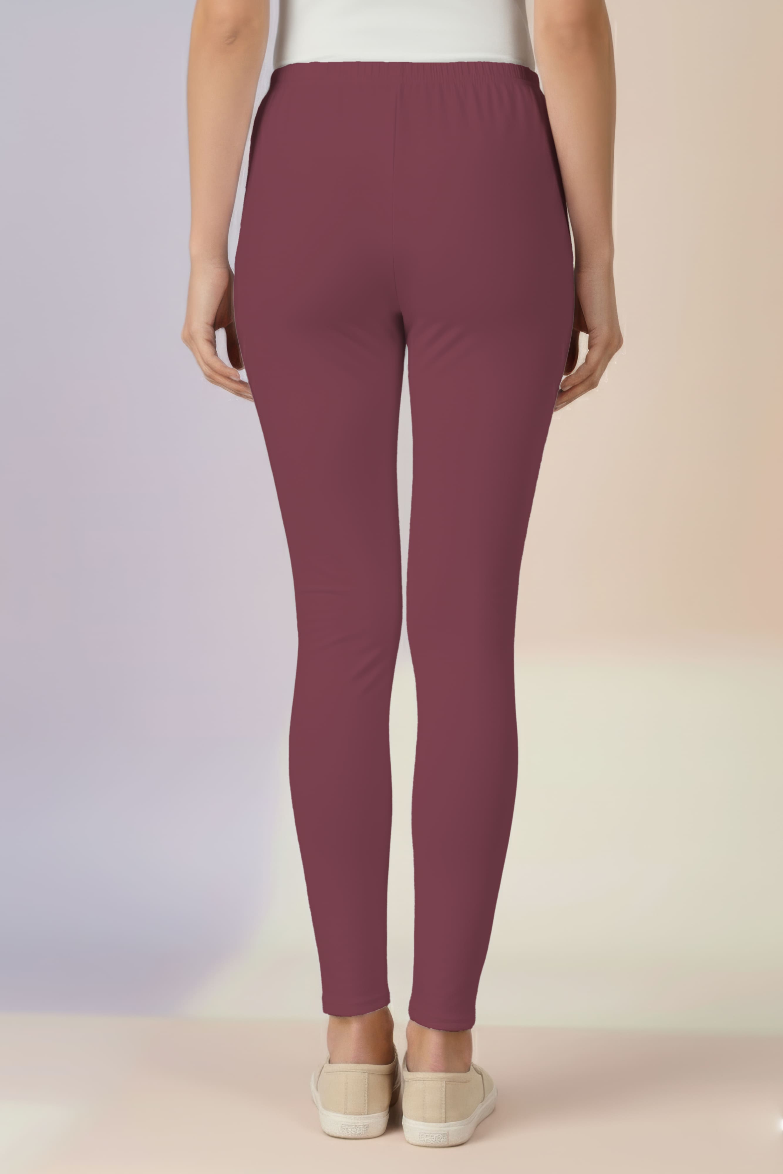 Onion Ankle Length Leggings