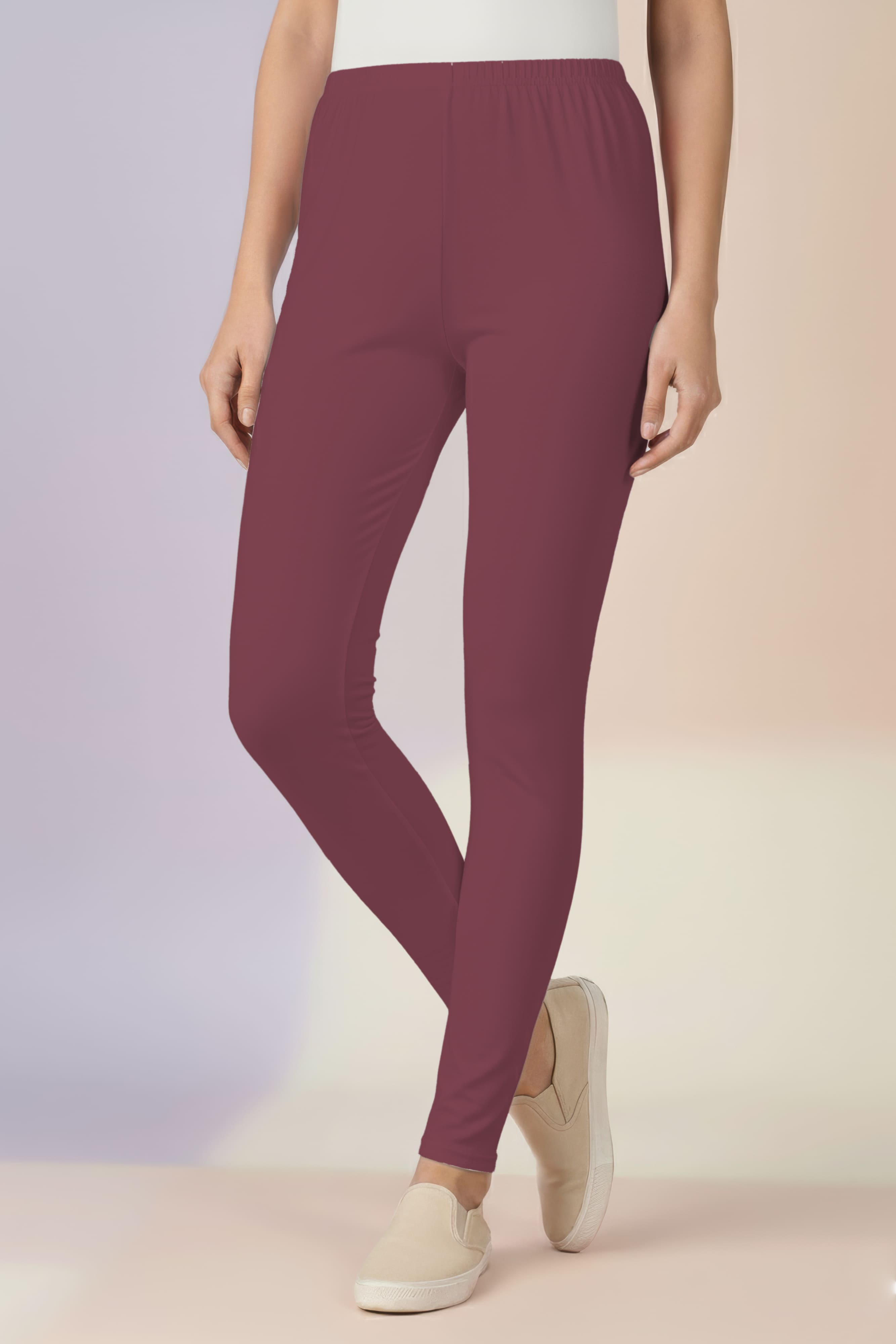 Onion Ankle Length Leggings