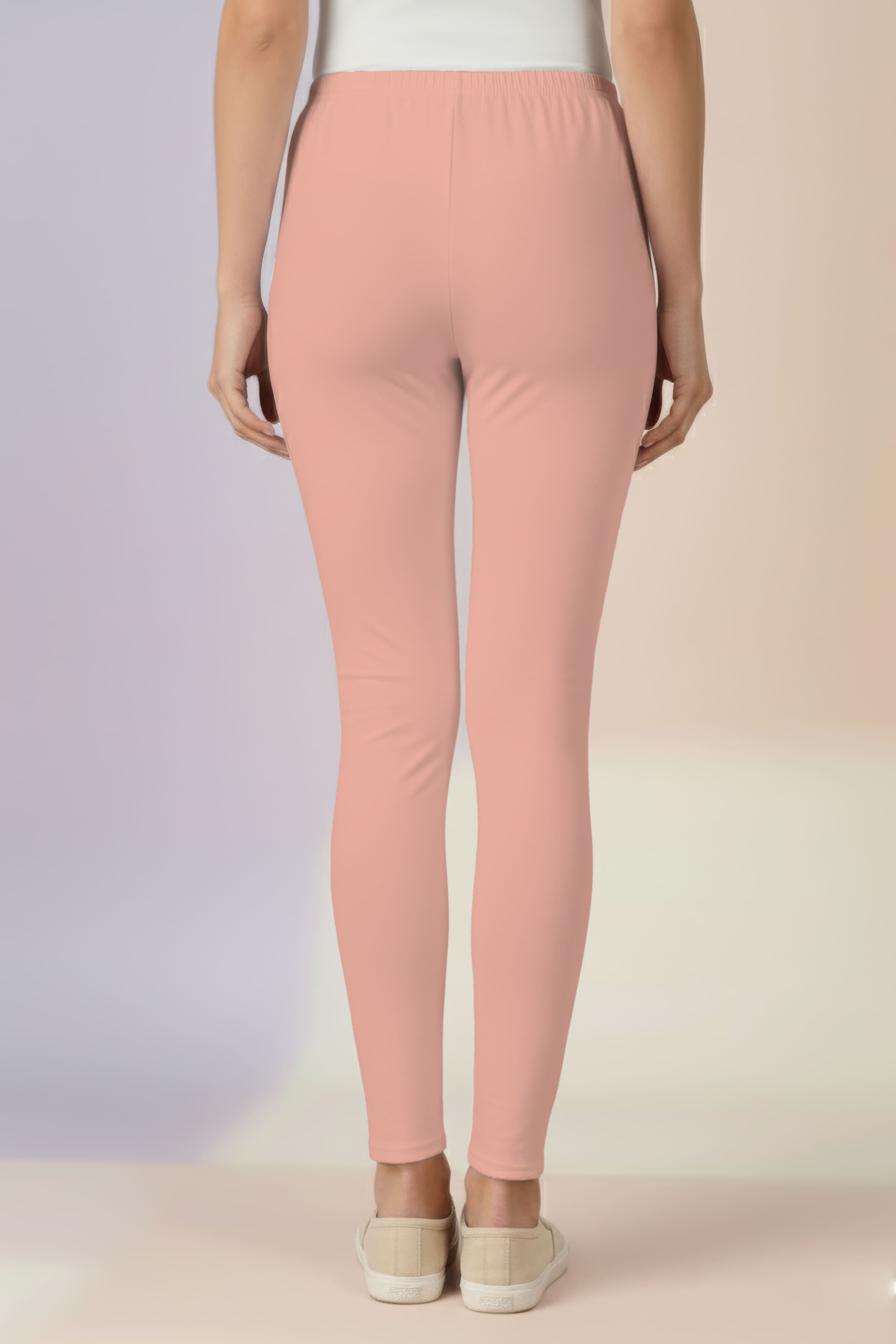 Paper Peach Ankle Length Leggings