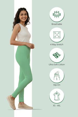 Pista Ankle Length Leggings