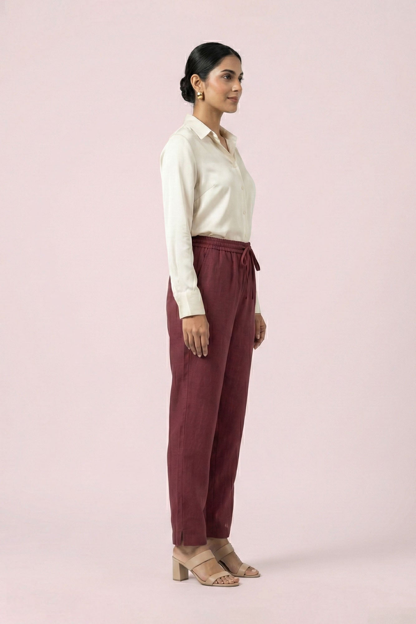 Onion Linen Pant