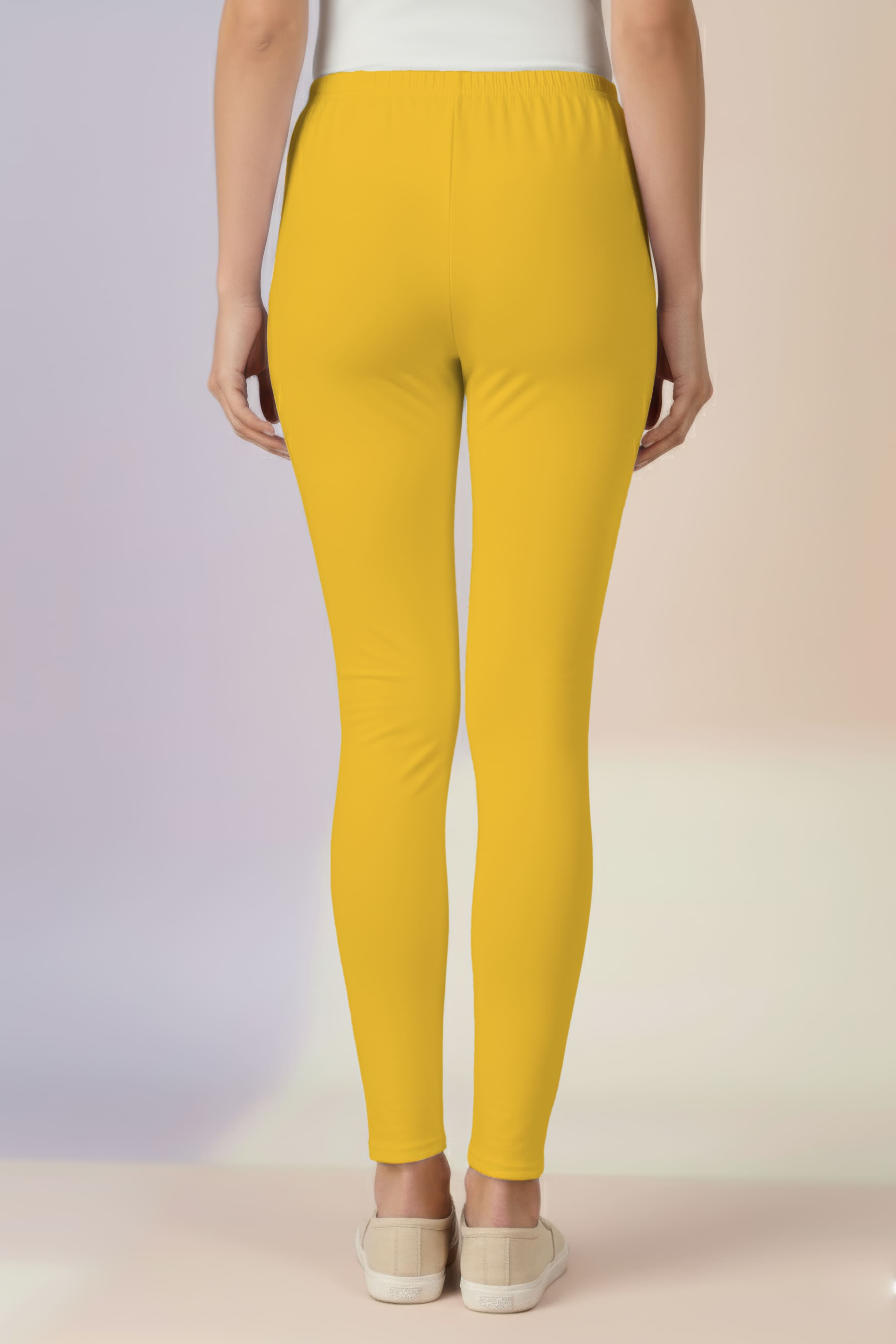 Saffron Ankle Length Leggings