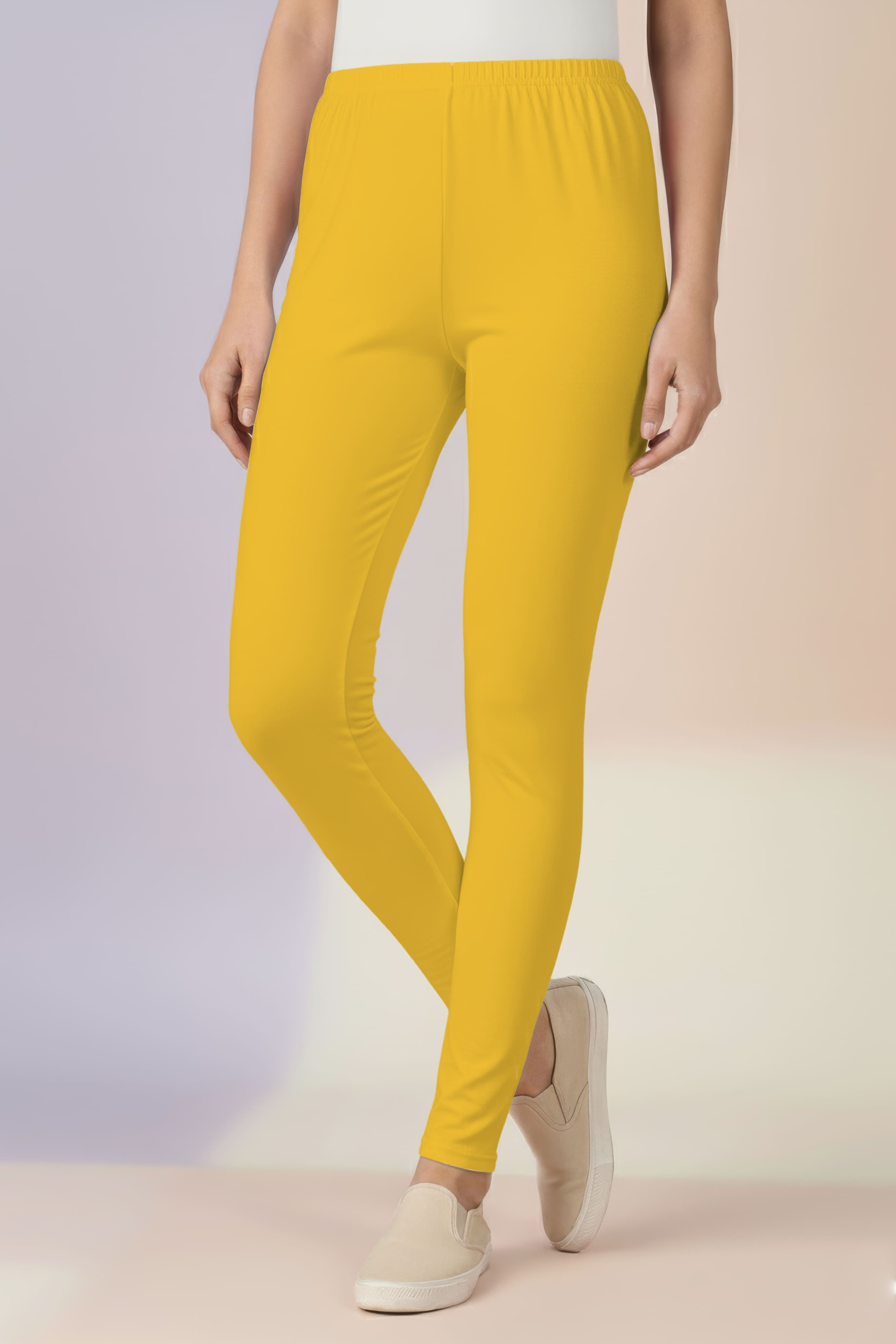 Saffron Ankle Length Leggings
