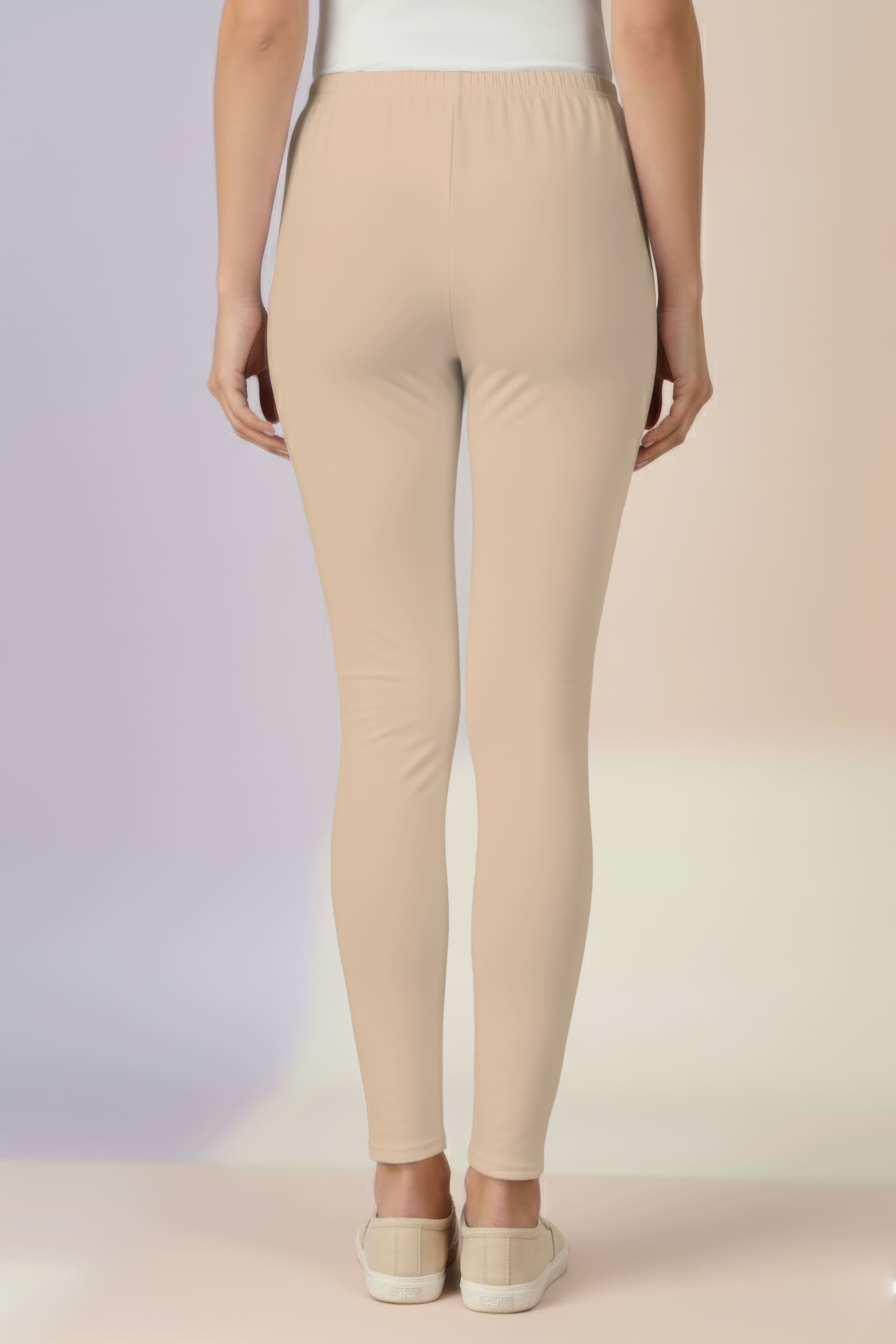 Skin Ankle Length Leggings
