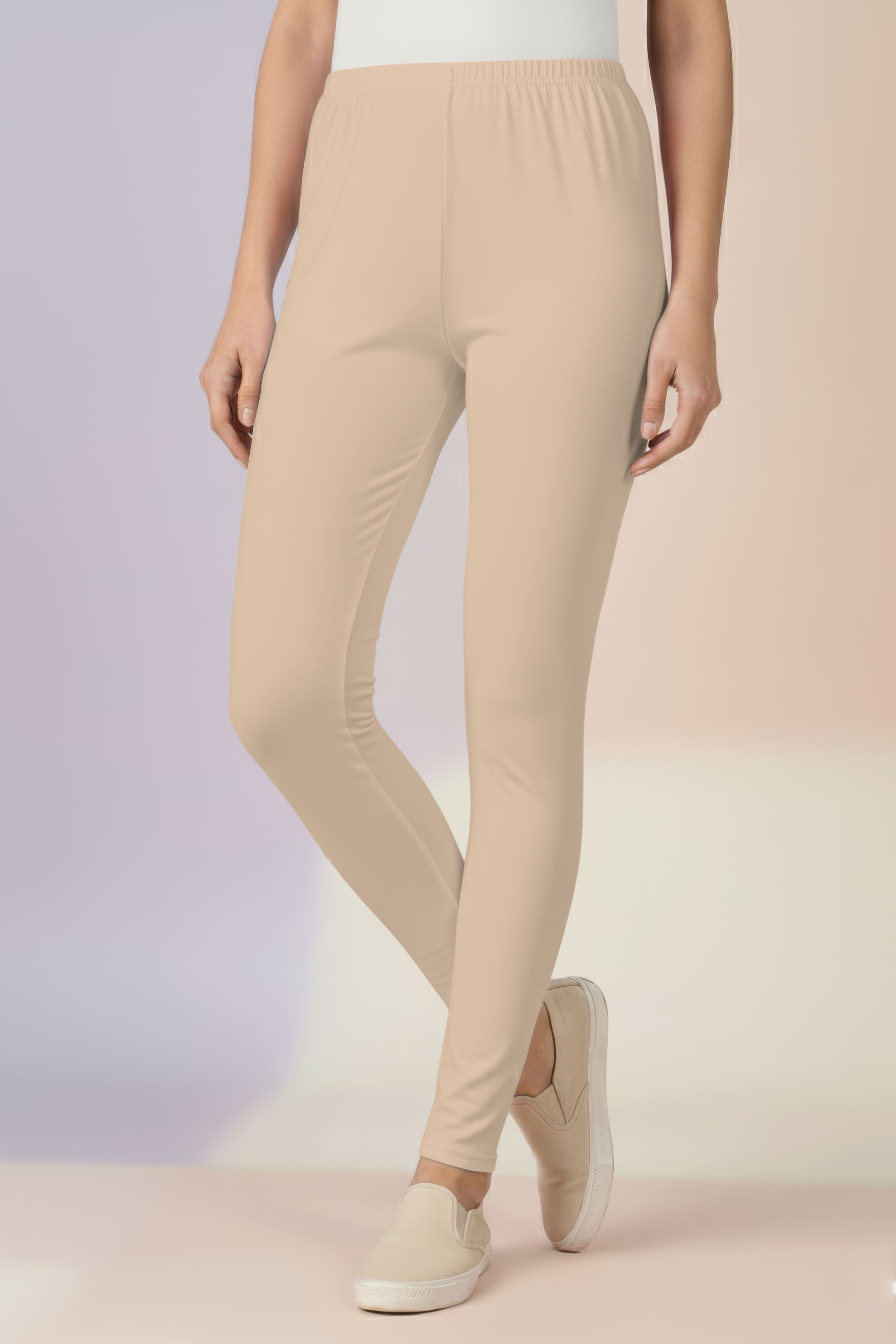 Skin Ankle Length Leggings