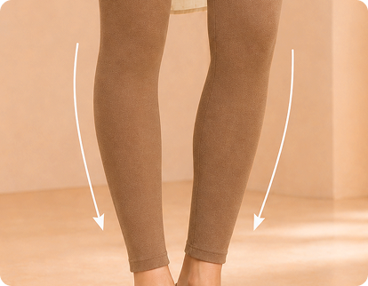 Skinny Ankle Fit