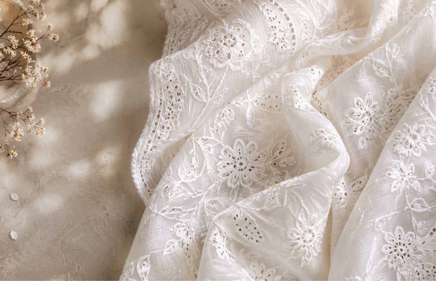 Chikankari