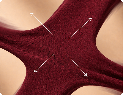 Four-Way Stretch
