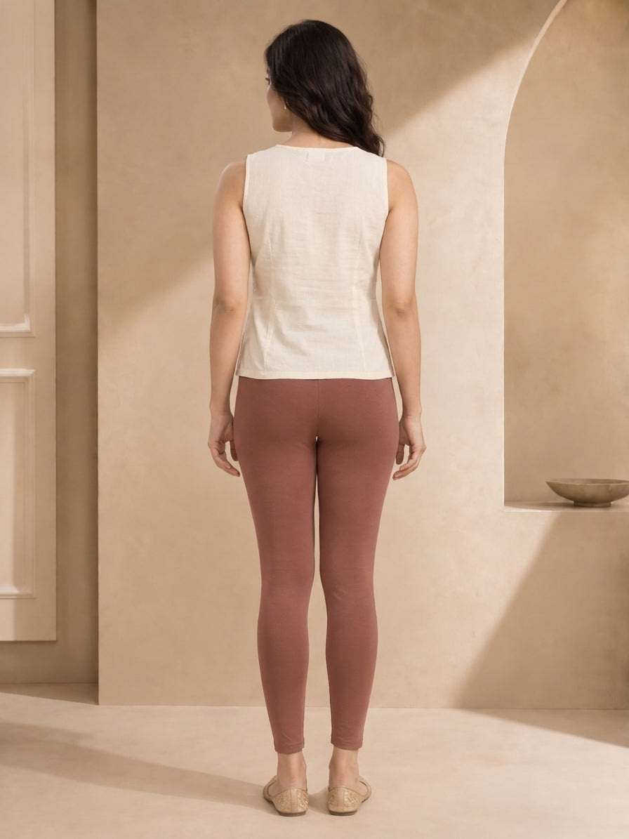 Onion Ankle Length Leggings