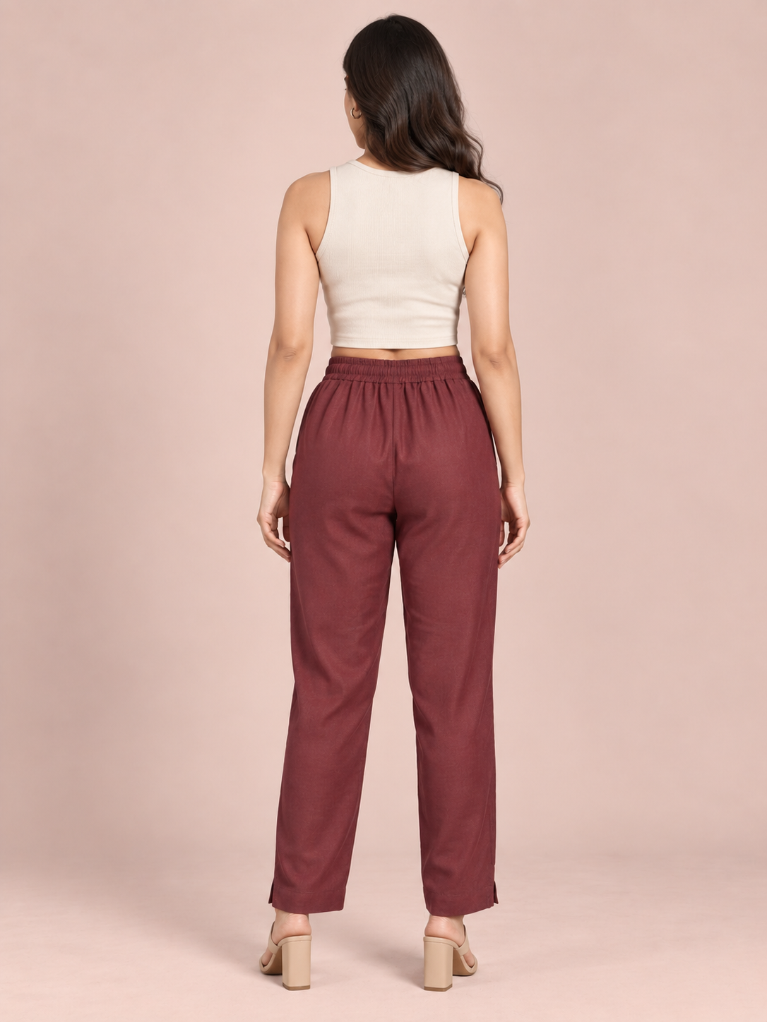Onion Linen Pant