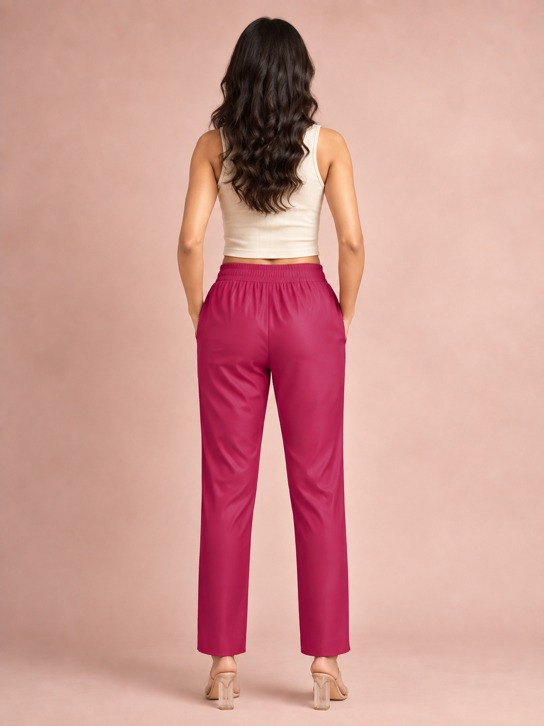 Rani Rayon Silk Pants